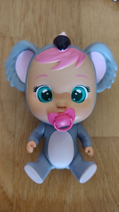 Carrinha Cry Babies