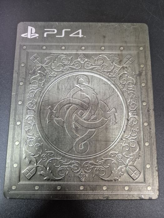 The Order 1886 PS4 Steelbook