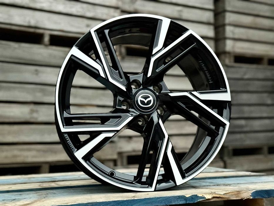 alufelgi r16 5x114,3 NOWE! Mazda 3 5 6 CX-3 CX-30 MX-5 Premacy