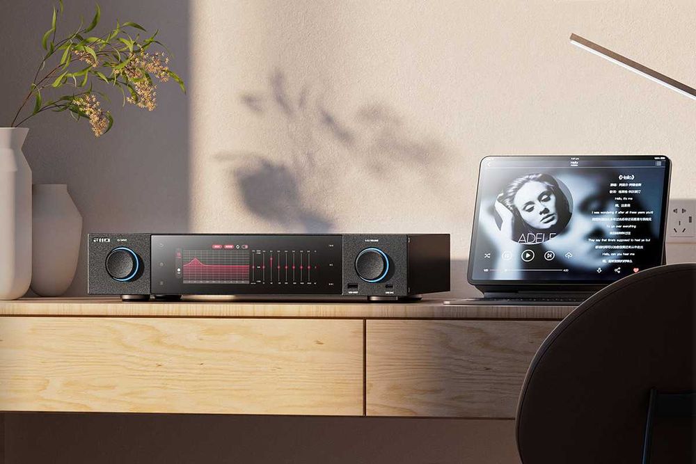 FiiO S15 | sieciowy odtwarzacz audio | Audiopolis Warszawa