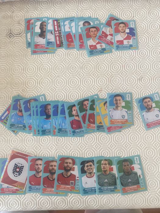 Cromos Mundial 2026