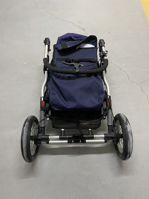 Carrinho Maxi Cosi Quinny Freestyle XL