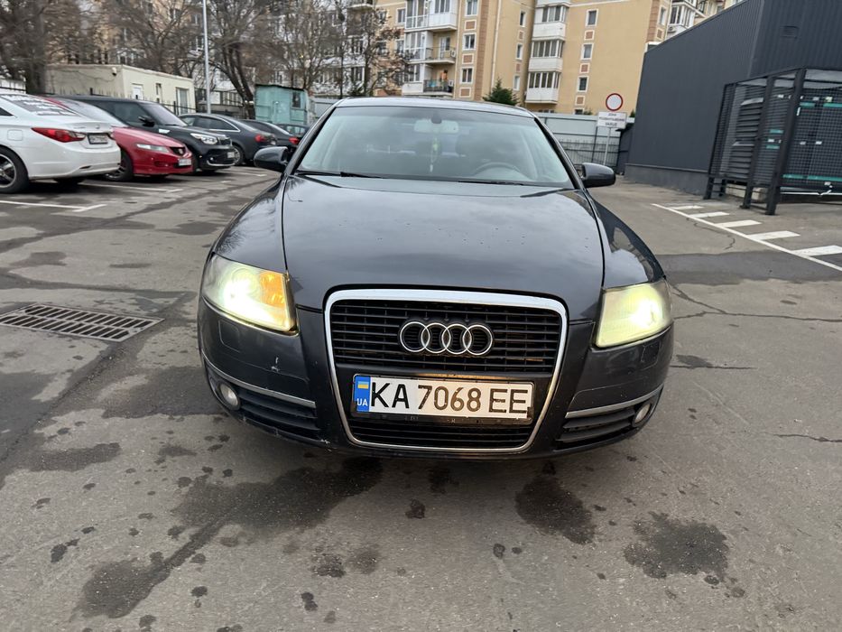 Продам Ауди А6 С 6