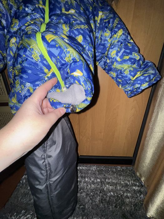 Дитячий комбінезон