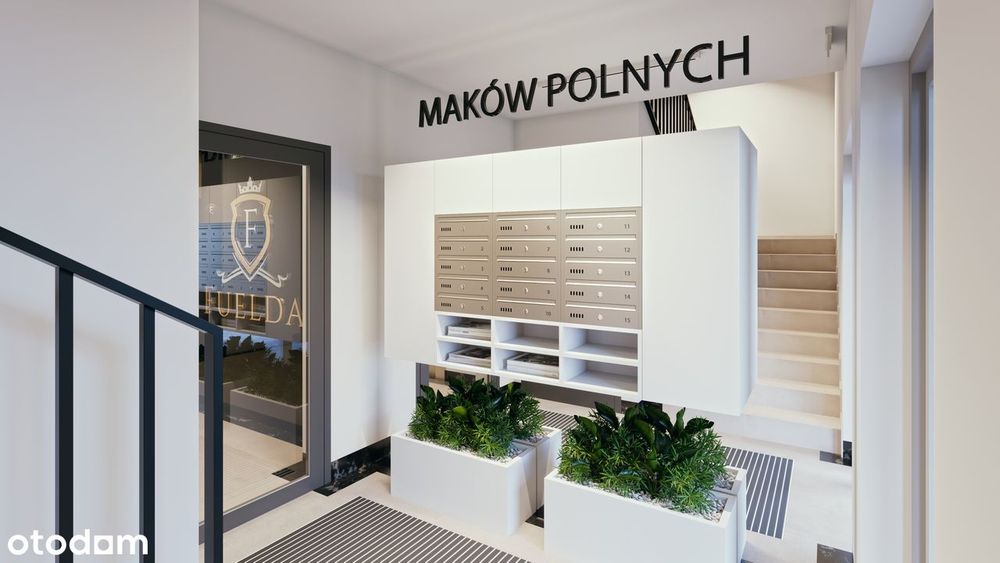 BEZPOŚREDNIO|3-pokojowe mieszkanie z ogródkiem | PREMIUM-OS.KAMERALNE