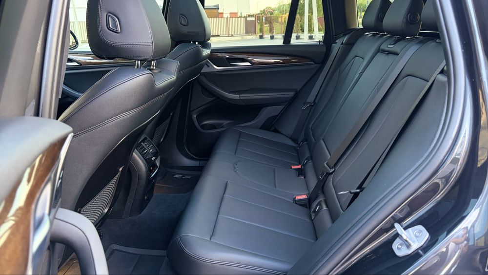 BMW X3 / 2018 / 2.0 / G01 / xDrive