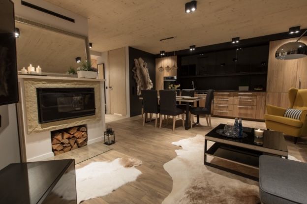 Apartament w centrum Zakopanego, Chałubińskiego