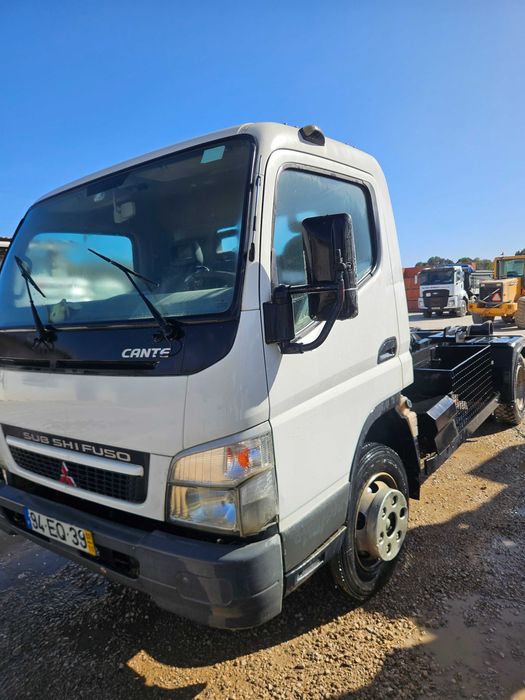 Canter fuso  7c18 ampirrol