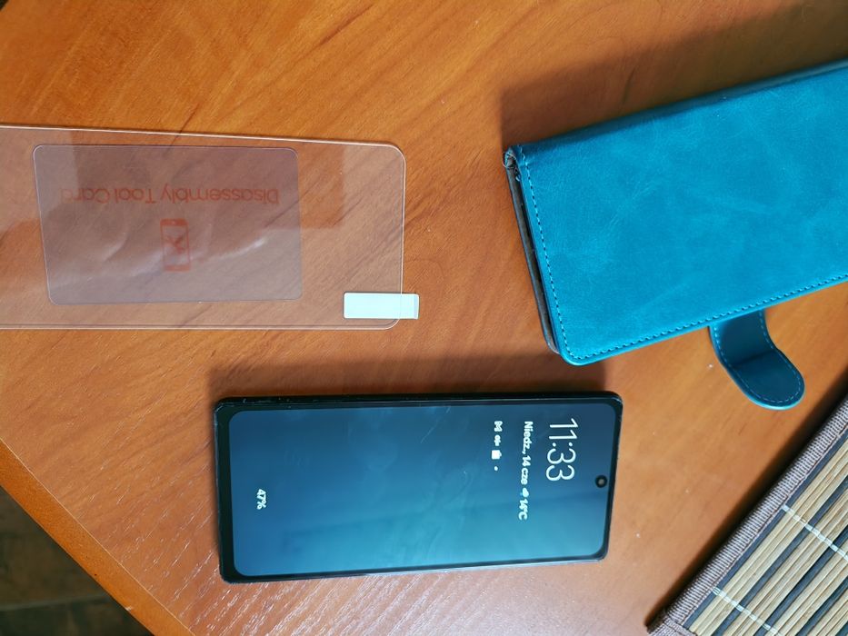 Smartfon pixel 6  gratis nowe etui i szkło