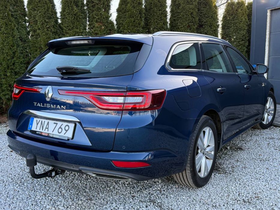 Renault Talisman 2017 AUTOMAT