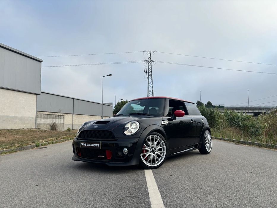 MINI 3 Portas John Cooper Works