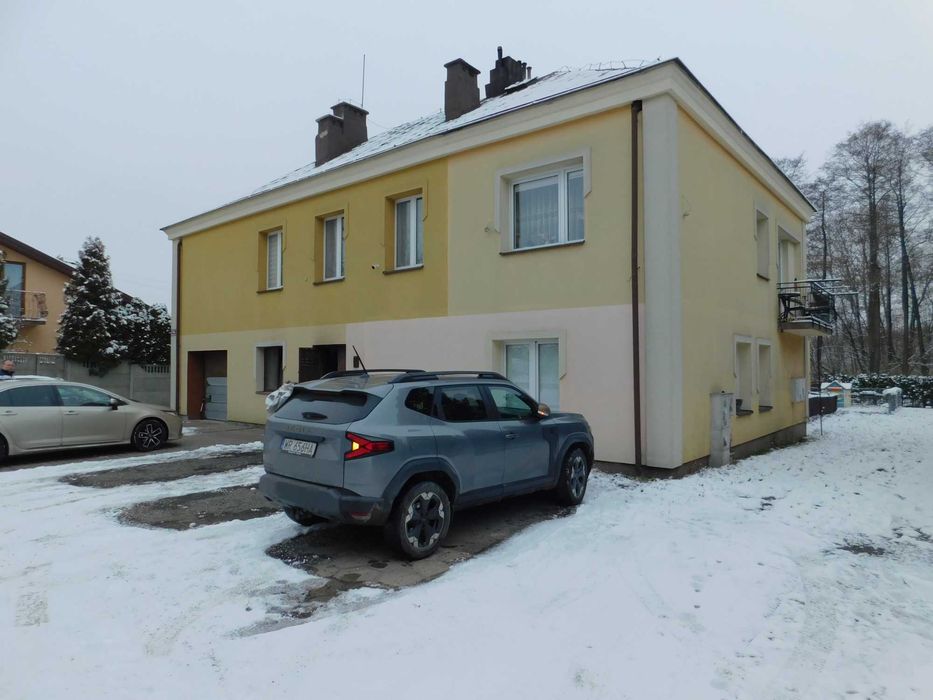 Syndyk sprzeda udział 1/2 w mieszkaniu w Grójcu