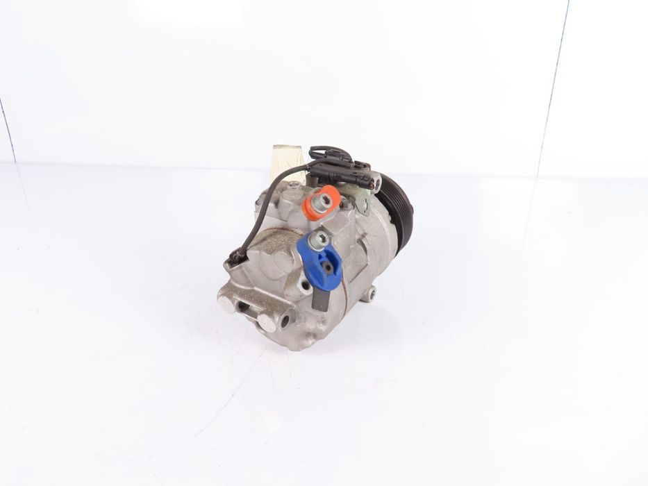 Compressor De Ac / Ar Condicionado Bmw 1 Ref: 64526987862