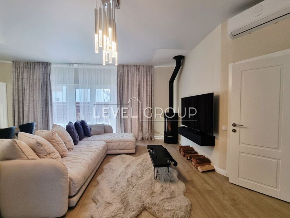 Козин, оренда нового будинку в містечку, автономність 100%!