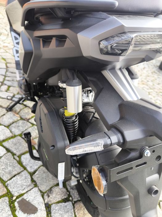 Keeway Vieste 300 XDV E5+ =SUPER PREÇO=