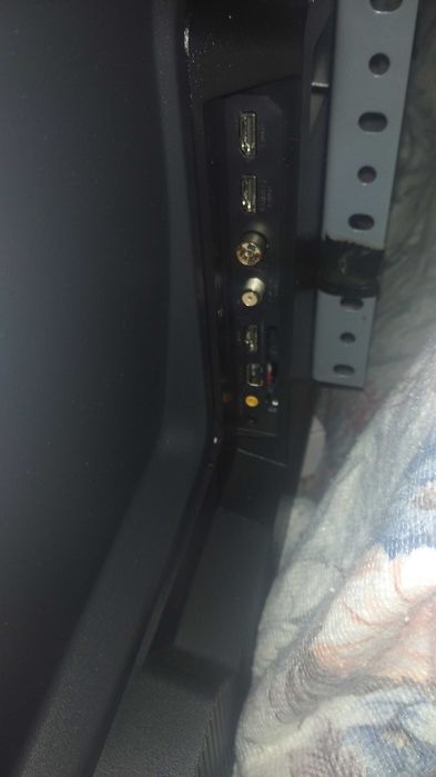 Ecrã partido: TCL 55P639 Smart TV 55" 4K HDR,  Google tv televisor led