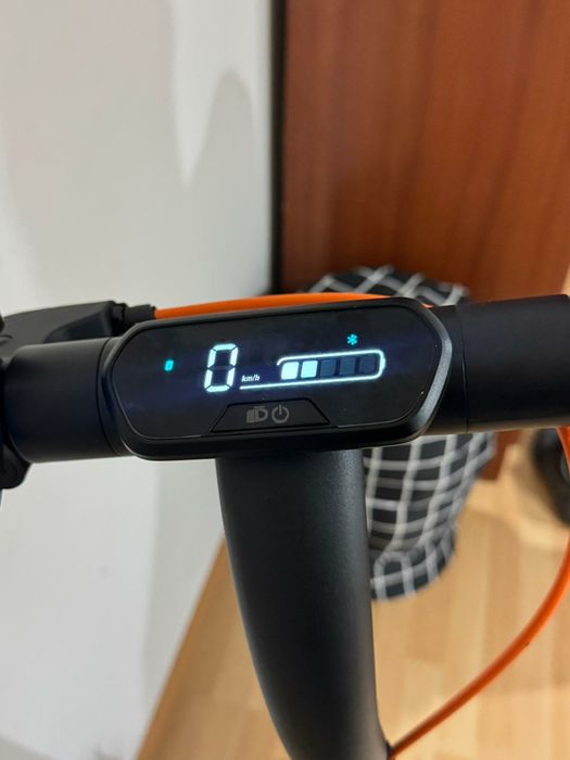 Vendo trotinete elétrica segway ninebot E2 Pro E
