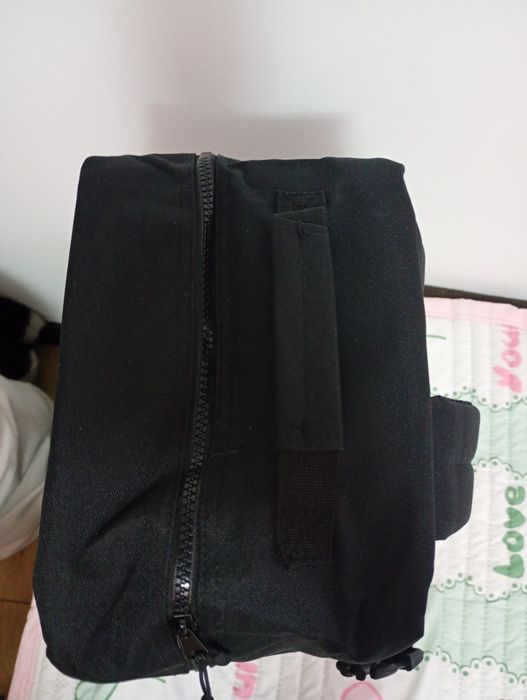 Plecak na laptopa czarny