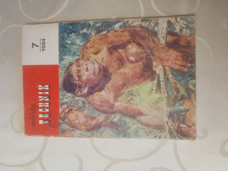 Młody technik r 1984