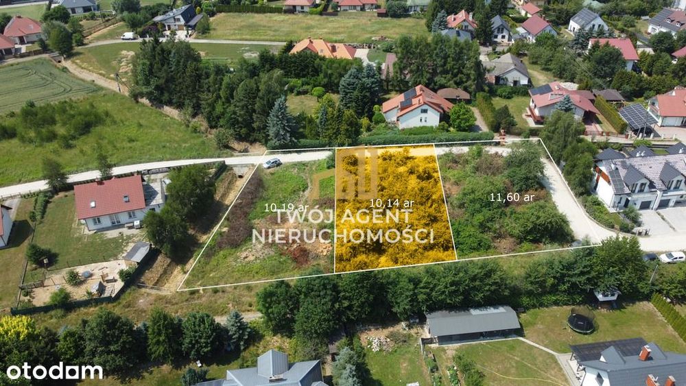 Działka z WZ – Rzeszów, ul. Senatorska