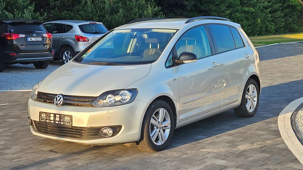 Volkswagen Golf Plus