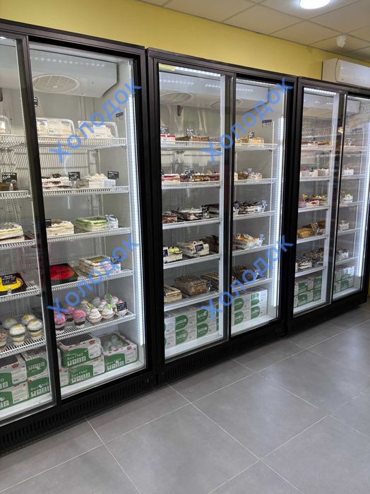 Холодильник Витрины Шкафы  Лари Б У / Торговое Оборудование