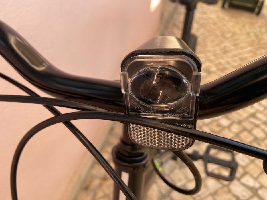 Bicicleta Decathlon ROCKRIDER