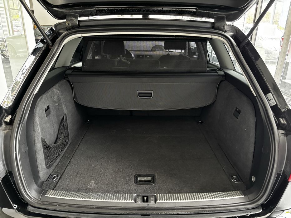 Audi A4 2.0 Tdi Automático