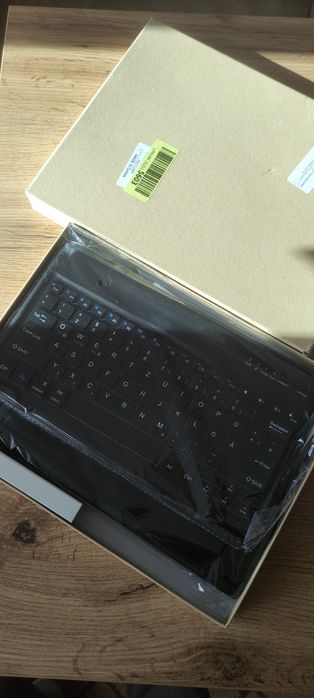Чохол-клавіатура JADEMALL для Samsung Galaxy Tab S7/S8 11 дюймів, магнітна клавіатура