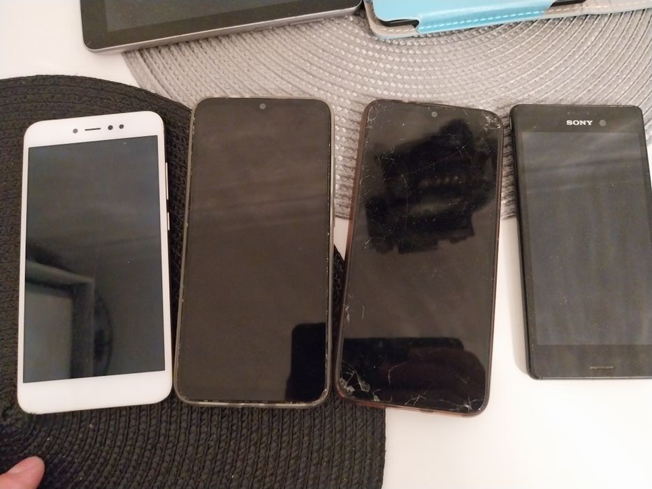 Telefony i tablety