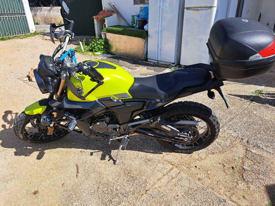 Moto Zontes 125g1x