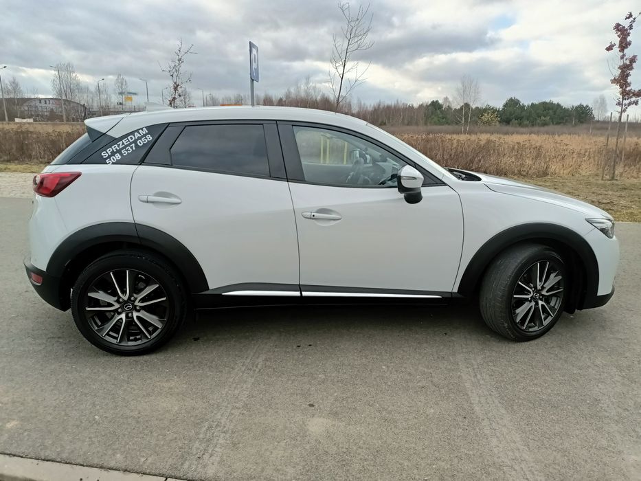 Mazda Cx3 AWD 1.5 D