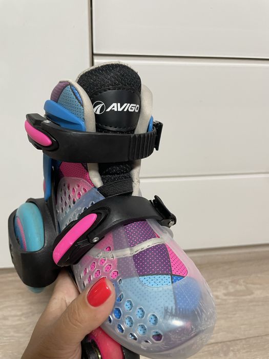 Ролики  для дівчінки AVIGO