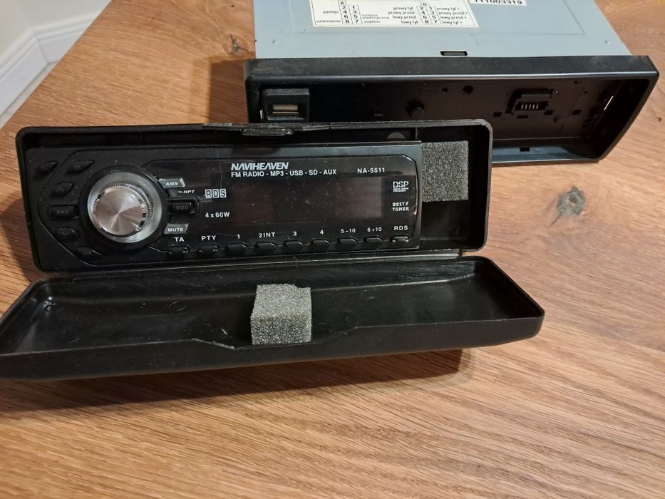 Radio odtwarzacz Naviheaven NA-5511