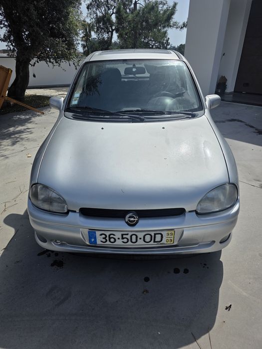 Opel corsa B sport