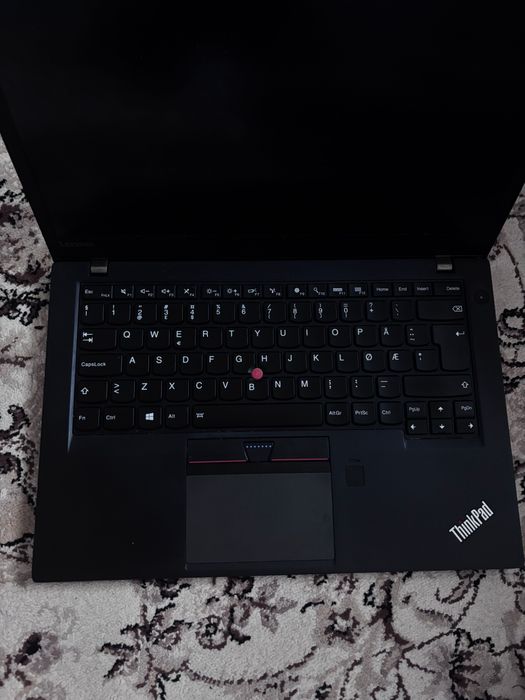 Lenovo ThinkPad T460s