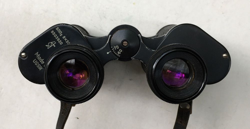 Бінокль БПП2 8х30