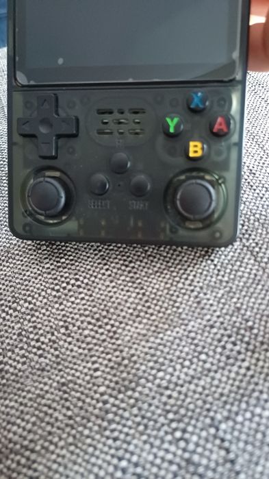 Game boy czarny 128gb