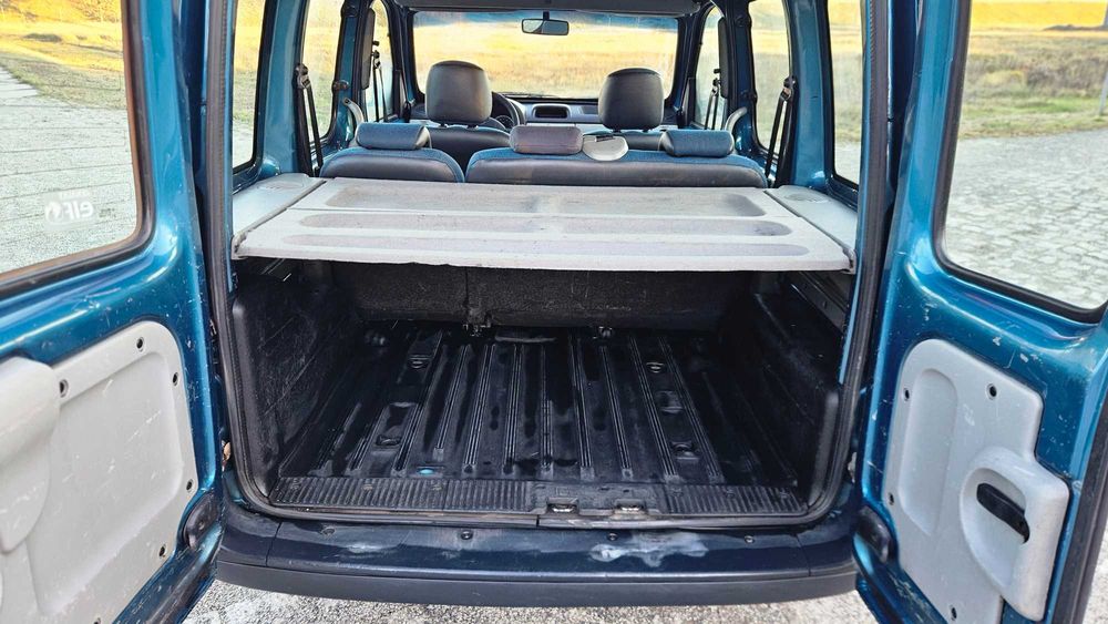 Reanult Kangoo 1 Właściciel Polski Salon FV 23%