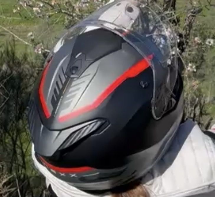Capacete integral Nexx
