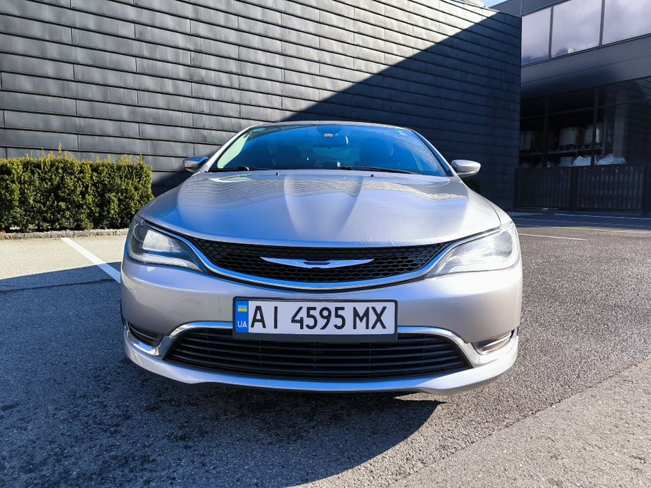 Chrysler 200 2016 VIN 1C3CCCAB0GN181169 фото оголошення 4 з 24