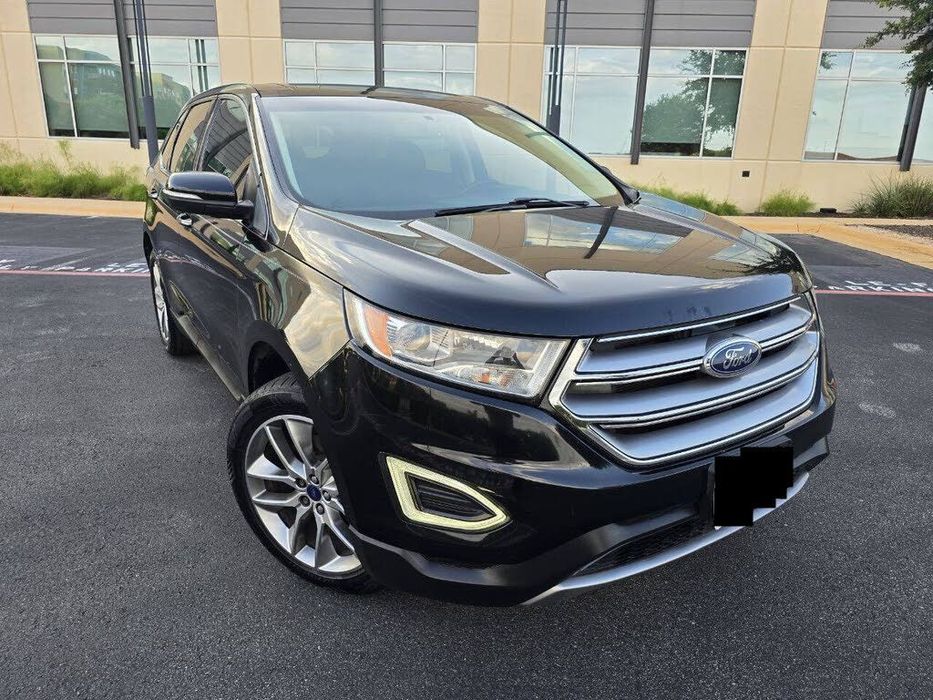 Ford Edge 2017 FORD EDGE TITANIUM | AWD | Bogate wyposażenie
