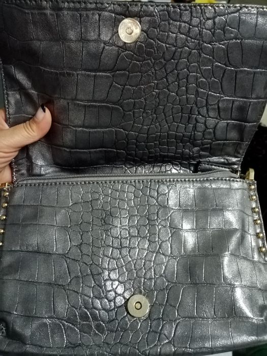 Mala Sisley prateada