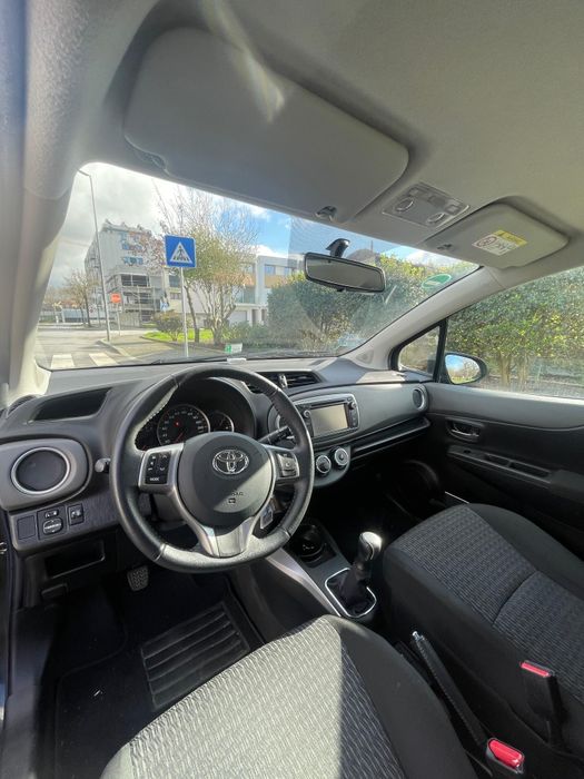 Toyota yaris 1.0 VVTI+AC