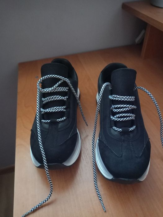 tenisówki River Island,made in Italy ,38