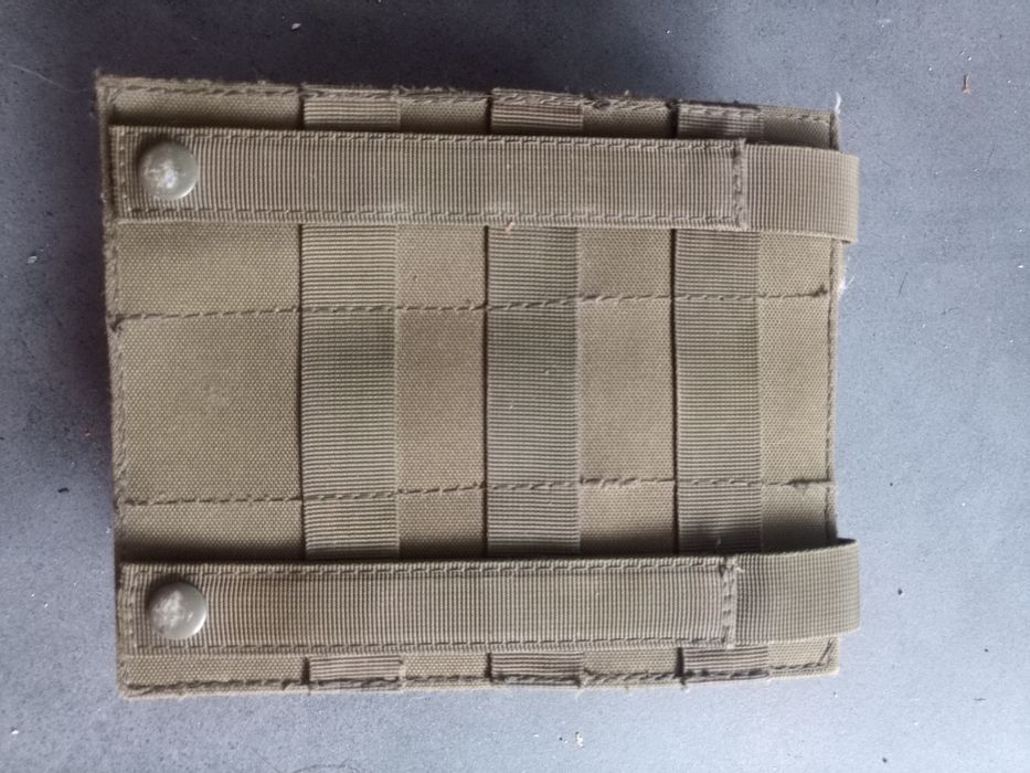 Ładownica potrójna do magazynków mp5