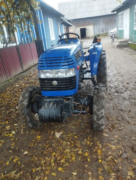 Продам трактор джинма 244