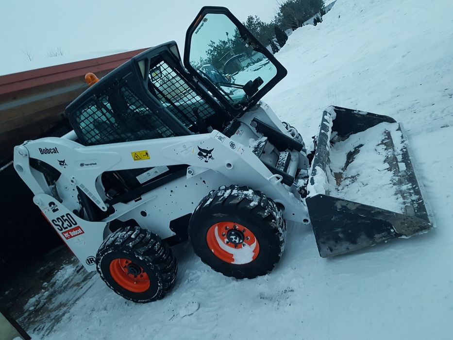 Odśnieżanie zaczynamy zapisy