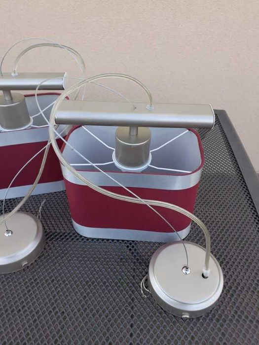 Zwisy oświetleniowe