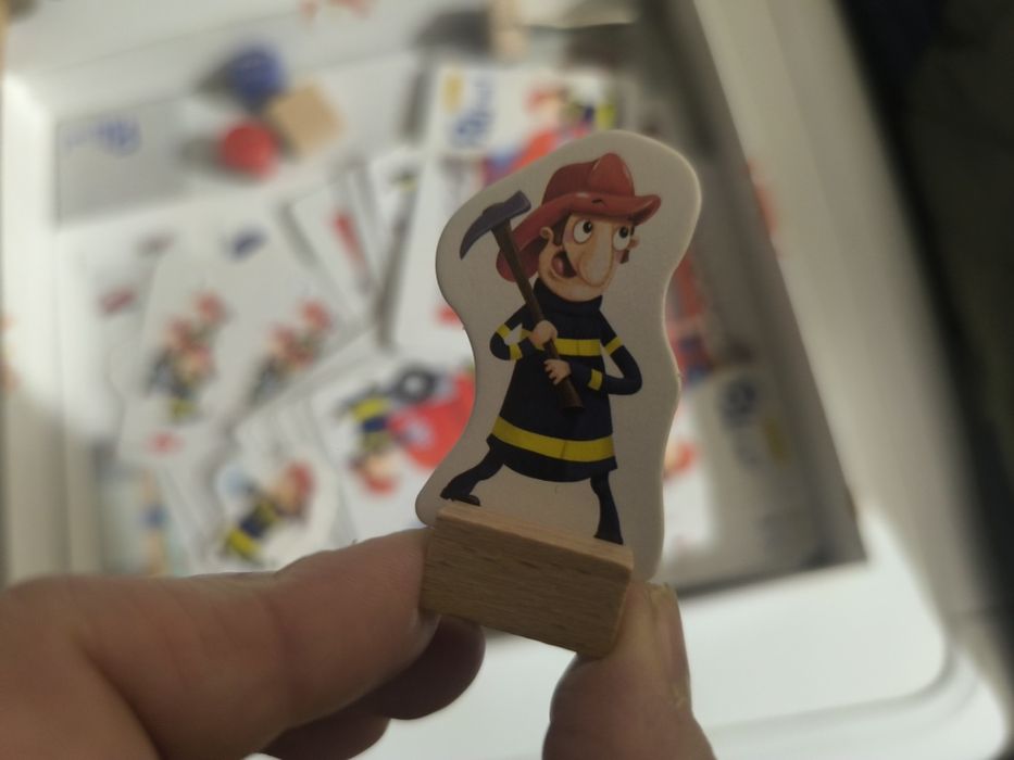 gra planszowa dla dzieci